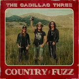 The Cadillac Three - Country fuzz (CD)