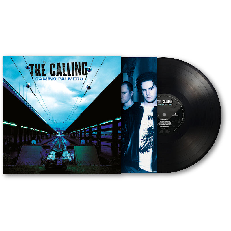 The Calling - Camino palmero (LP) - Velvet Music
