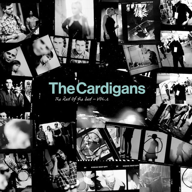 Cardigans - The rest of the best - vol. 2 (CD) - Velvet Music