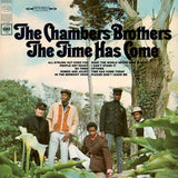 Chambers Brothers - Time has come (LP)