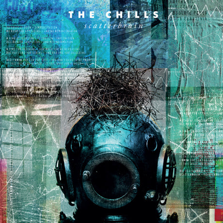 The Chills - Scatterbrain (CD) - Velvet Music