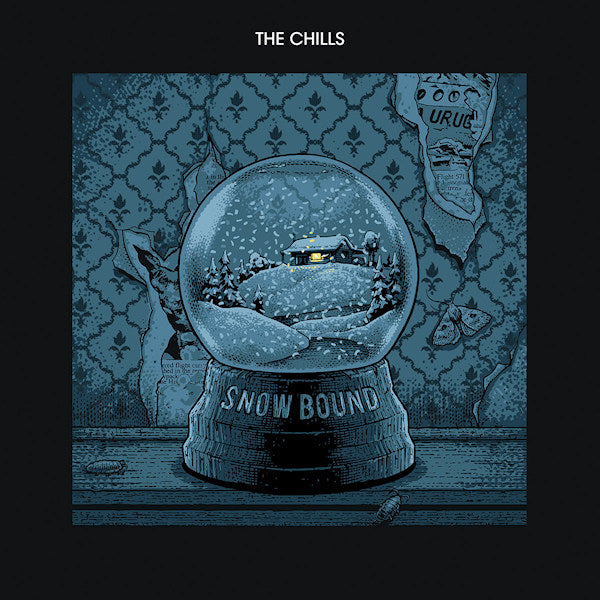 The Chills - Snow bound (LP) - Velvet Music