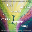 Stephen La The Choir Of Trinity College Cambridge - Let all the world in every corner sing (CD) - Velvet Music