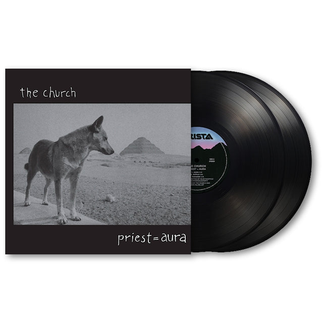 Church - Priest=aura (LP) - Velvet Music