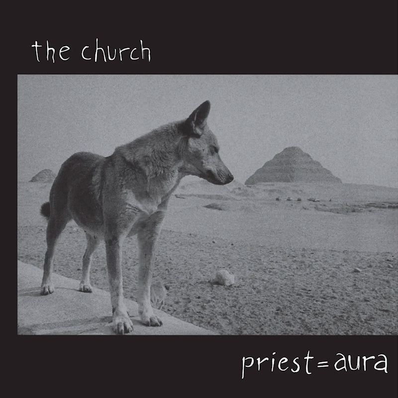 Church - Priest=aura (LP) - Velvet Music