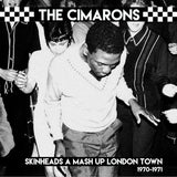 The Cimarons - Skinheads a mash up london town 1970-1971 (LP) - Velvet Music