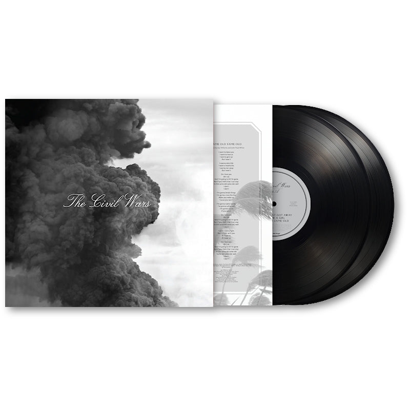 Civil Wars - The civil wars (LP)