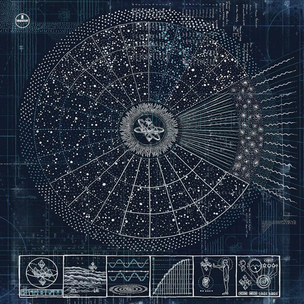 Comet Is Coming - Hyper-dimensional expansion beam (CD)