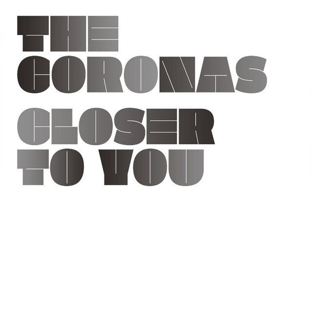 The Coronas - Closer to you (CD) - Velvet Music