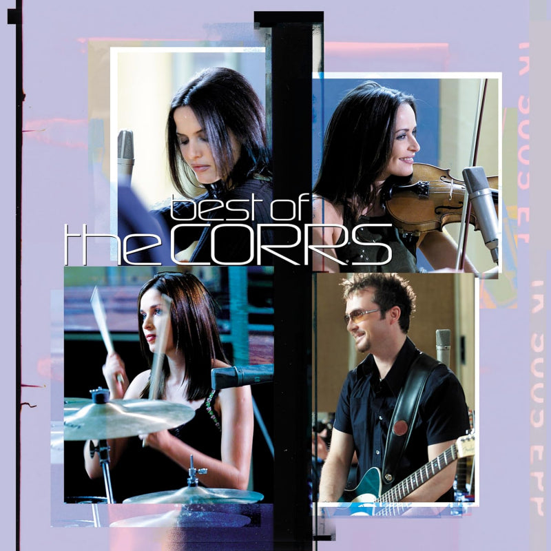 Corrs - Best of the corrs (LP) - Velvet Music