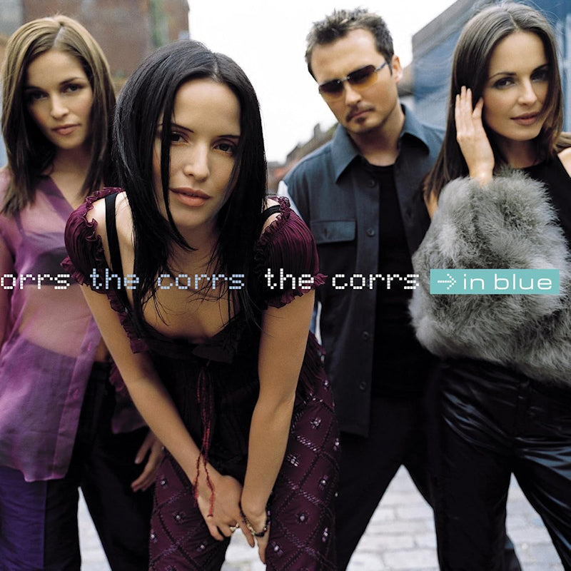 Corrs - In blue (LP) - Velvet Music