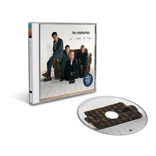 The Cranberries - No need to argue (CD) - Velvet Music