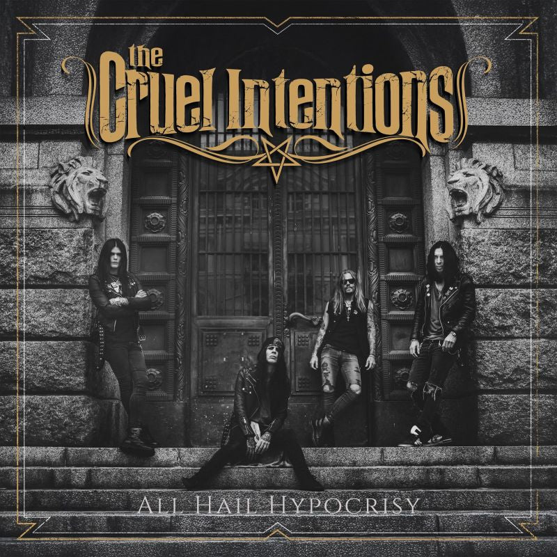 Cruel Intentions - All hail hypocrisy (LP) - Velvet Music