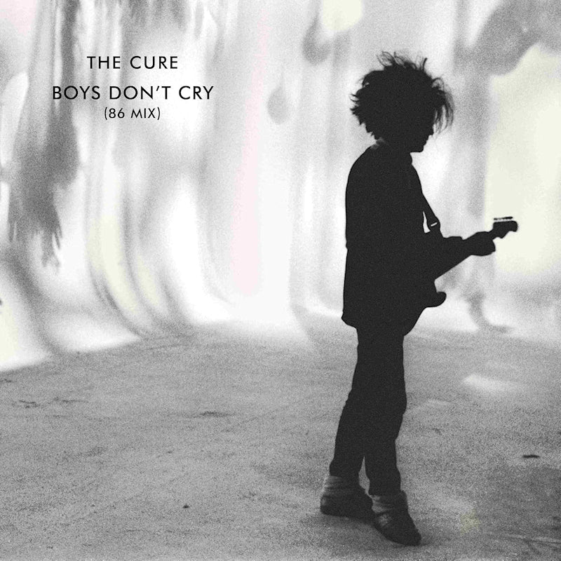 The Cure - Boys don?t cry (diversen) - Velvet Music