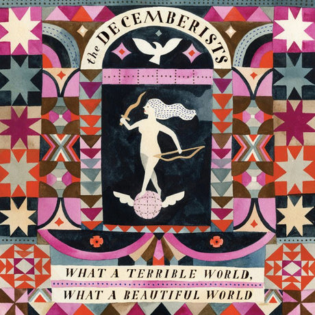 The Decemberists - What a terrible world, what a wonderful world (CD) - Velvet Music