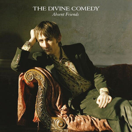The Divine Comedy - Absent friends (CD) - Velvet Music