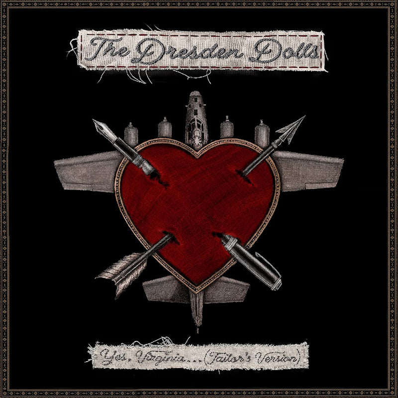Dresden Dolls - Yes, Virginia (tailor's version) (LP)
