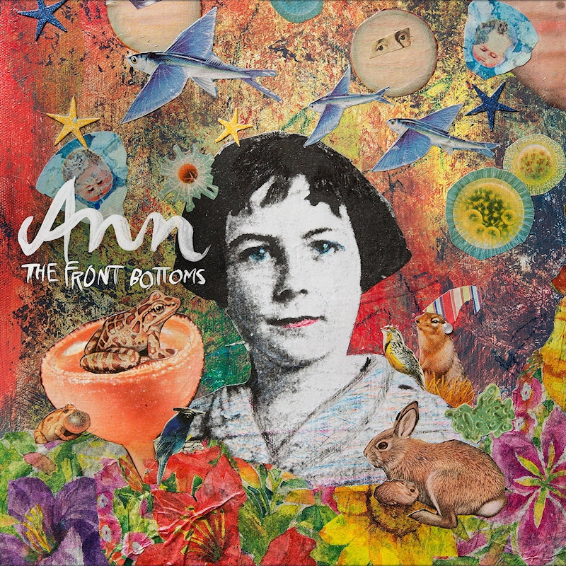 Front Bottoms - Ann (mini-album) (LP) - Velvet Music