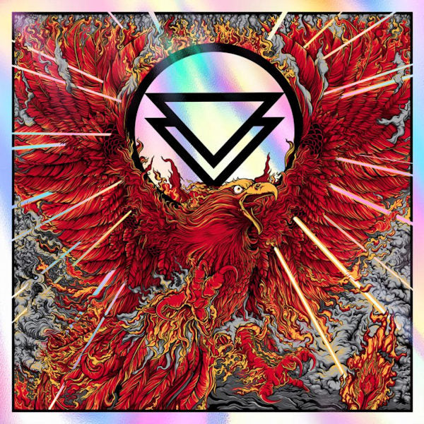 The Ghost Inside - Rise from the ashes: live at the shrine -gatefold- (LP) - Velvet Music
