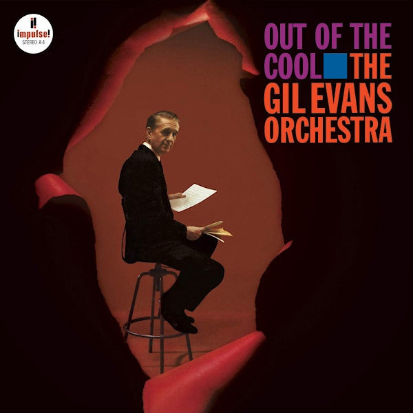 Gil Evans -orchestra- - Out of the cool (LP)