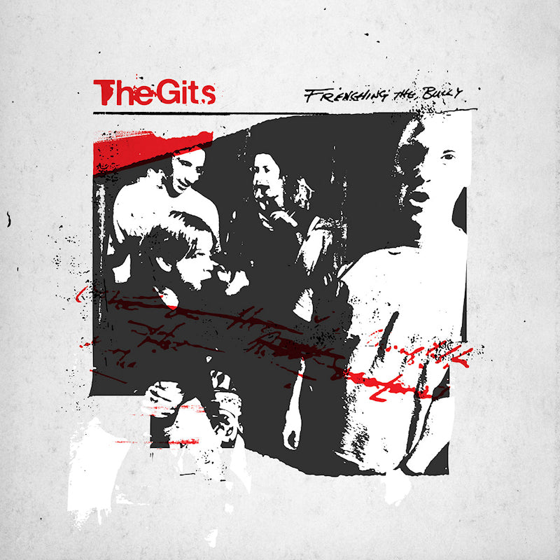 Gits - Frenching the bully (CD)