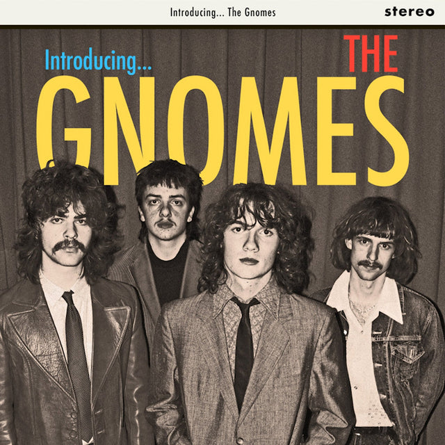 Gnomes - Gnomes (LP) - Velvet Music