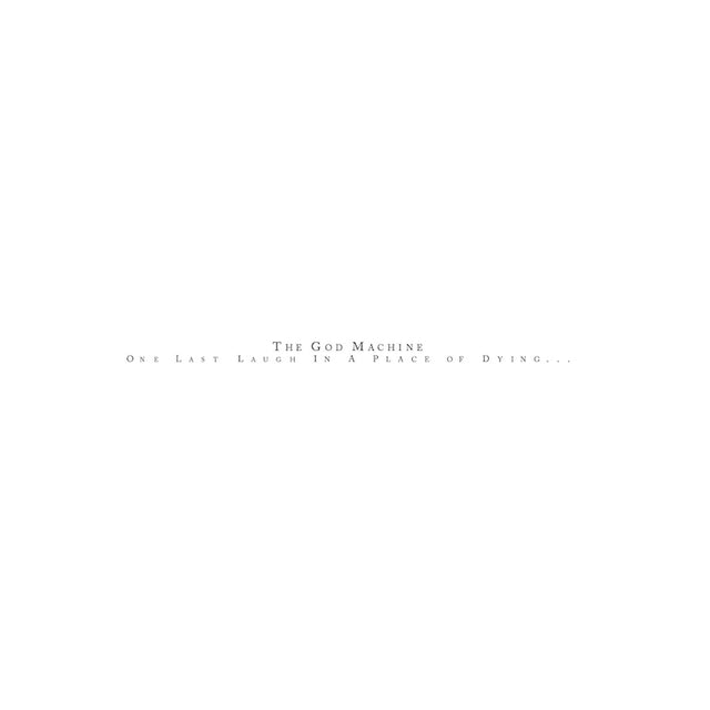 The God Machine - One last laugh in a place of dying (LP) - Velvet Music