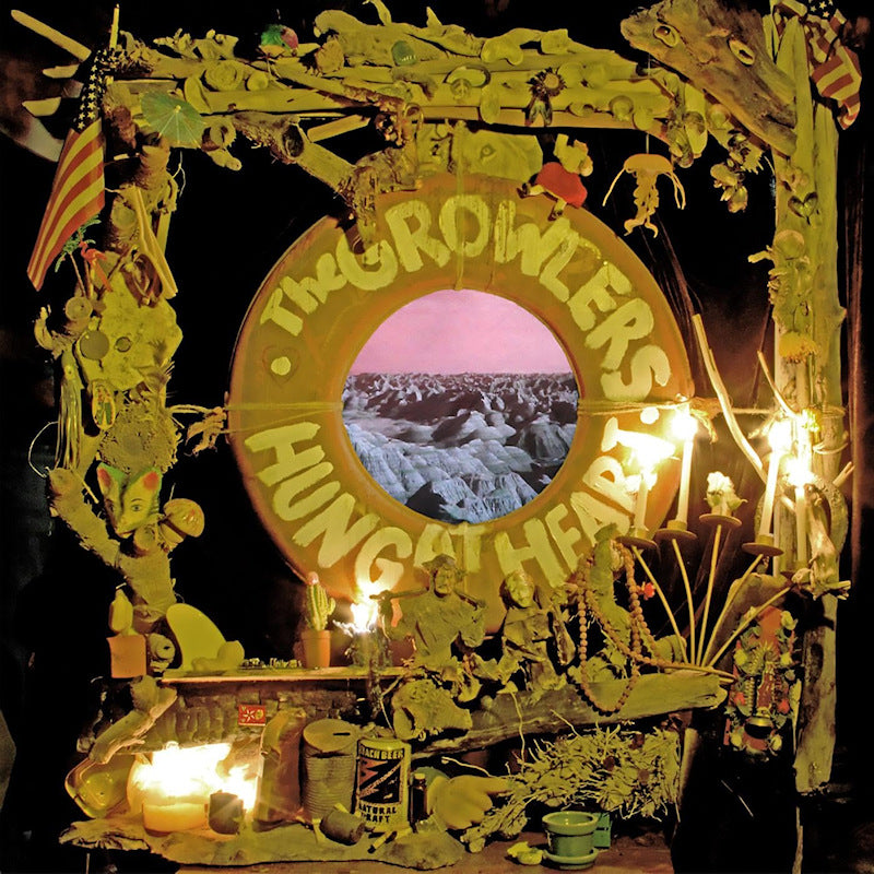 The Growlers - Hung at heart (LP)