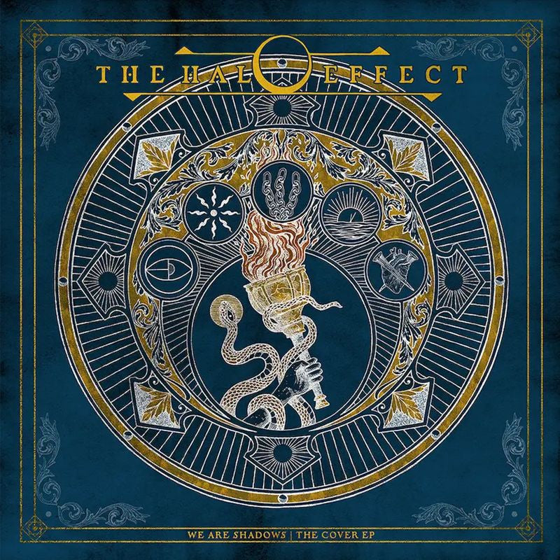 Halo Effect - We are shadows (LP) - Velvet Music
