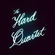 The Hard Quartet - The Hard Quartet (LP) - Velvet Music