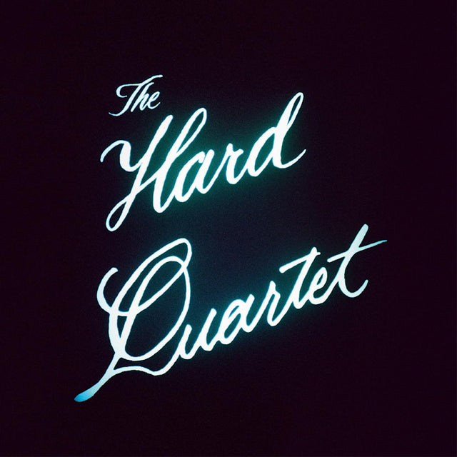 The Hard Quartet - The Hard Quartet (LP) - Velvet Music