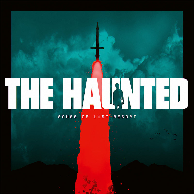 The Haunted - Songs of last resort (LP)