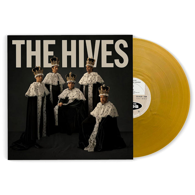The Hives - The hives forever forever the hives (LP) - Velvet Music