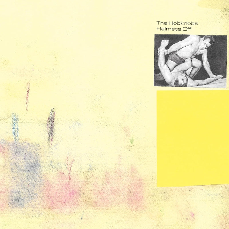 Hobknobs - Helmets off (CD)