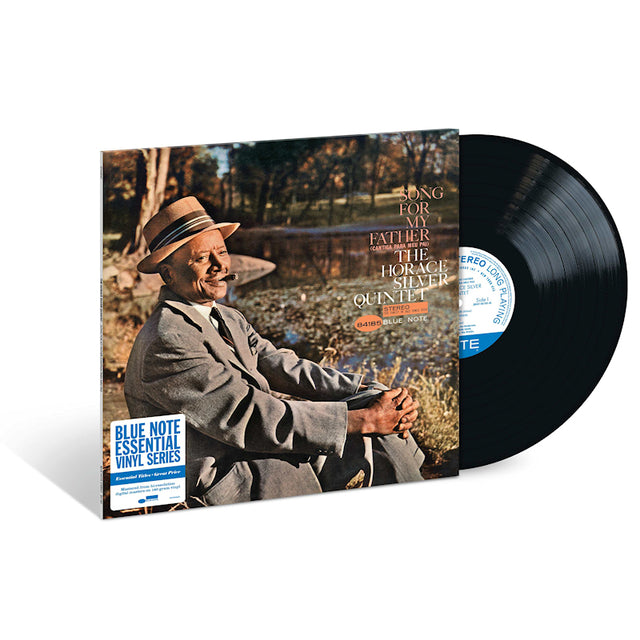 Horace Silver - Song for my father (LP) - Velvet Music
