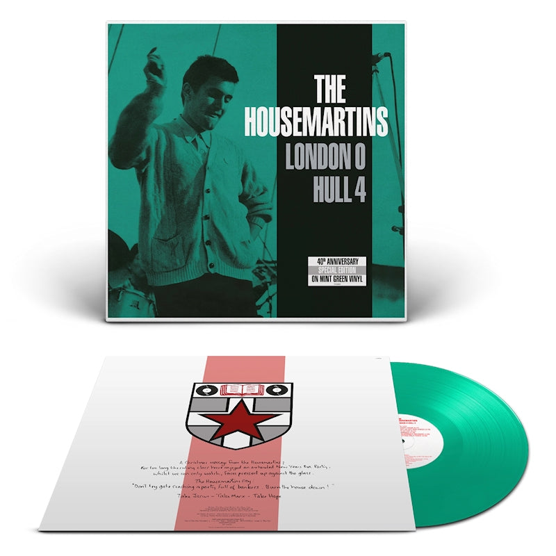 Housemartins - London 0 hull 4 (LP)