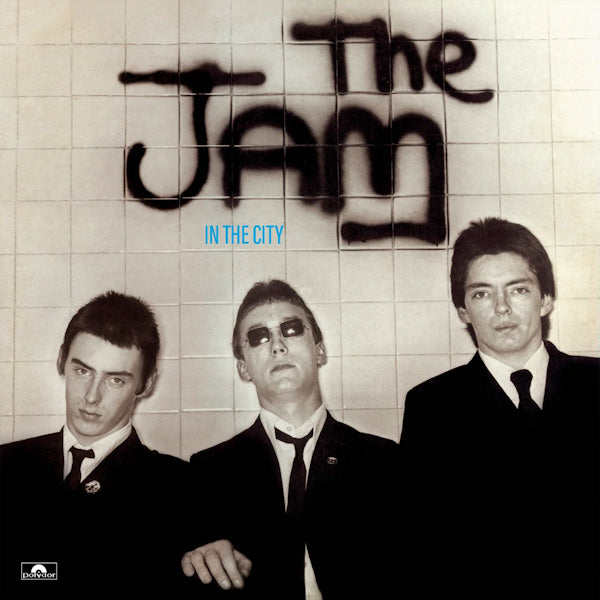 The Jam - In the City (LP)