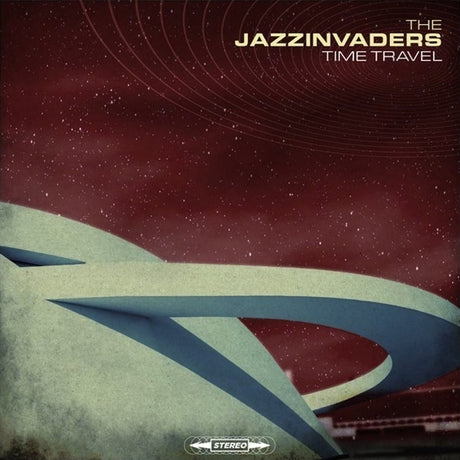 The Jazzinvaders - Time travel (LP) - Velvet Music