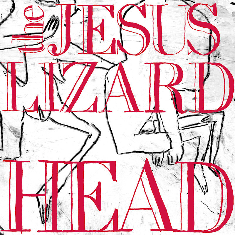 The Jesus Lizard - Head (LP) - Velvet Music