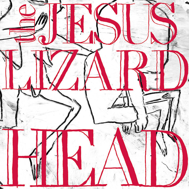 The Jesus Lizard - Head (LP) - Velvet Music