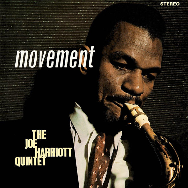 Joe Harriott Quintet - Movement (LP) - Velvet Music