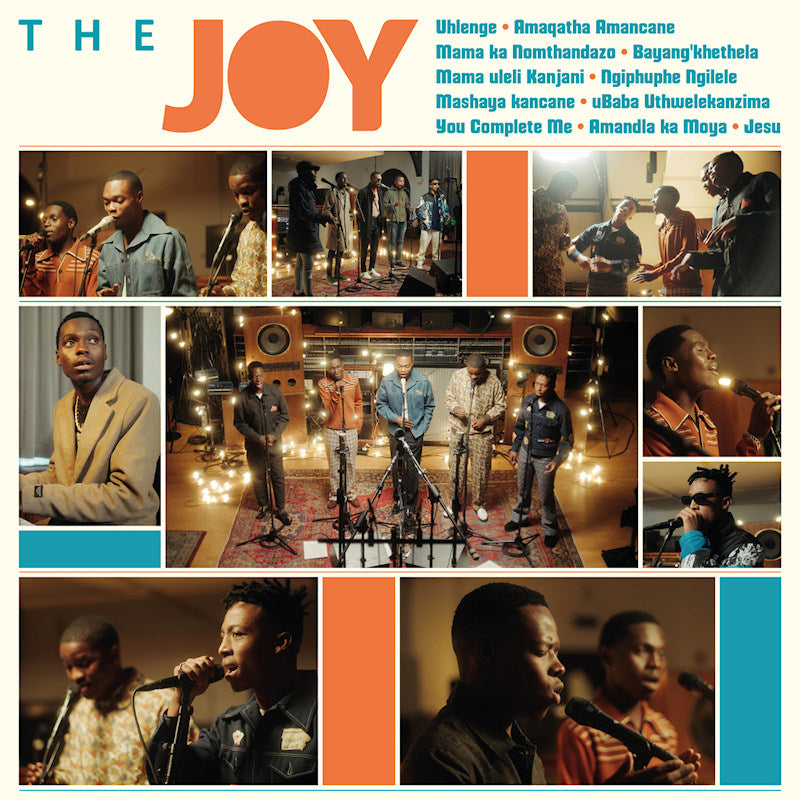 The Joy - The joy (CD)
