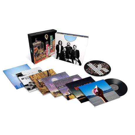 The Killers - Career box -ltd- (LP)