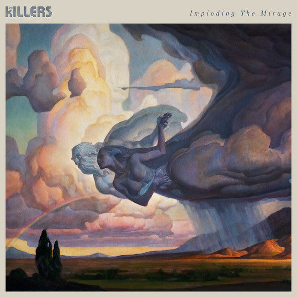 The Killers - Imploding the mirage -bonus track- (CD)