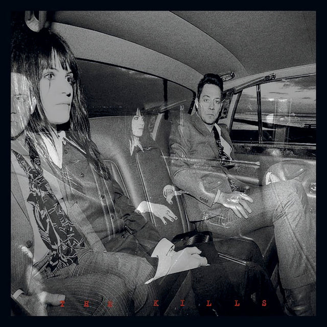 The Kills - Blood pressures (LP) - Velvet Music