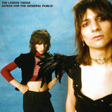 The Lemon Twigs - Songs for the general public (CD) - Velvet Music