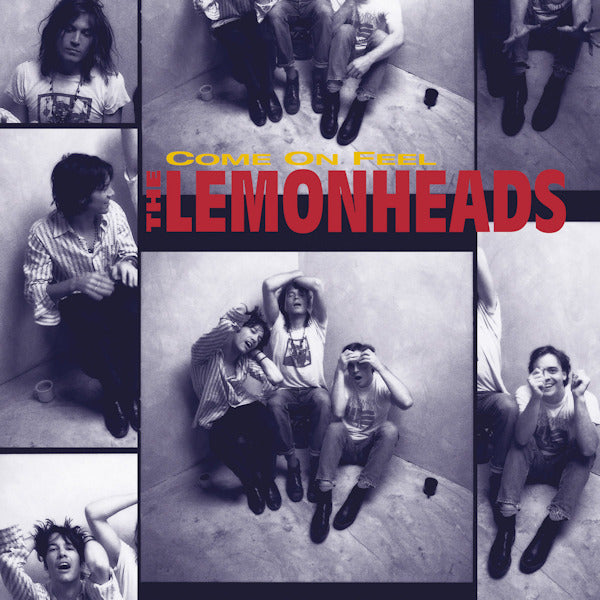Lemonheads - Come on feel (LP) - Velvet Music