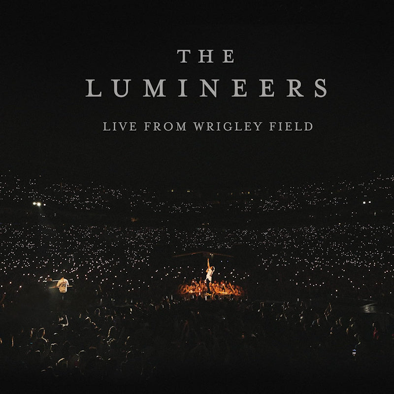 The Lumineers - Live from wrigley field (LP)
