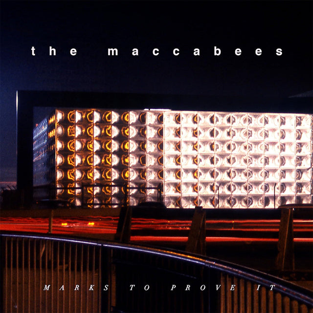 Maccabees - Marks to prove it (CD) - Velvet Music
