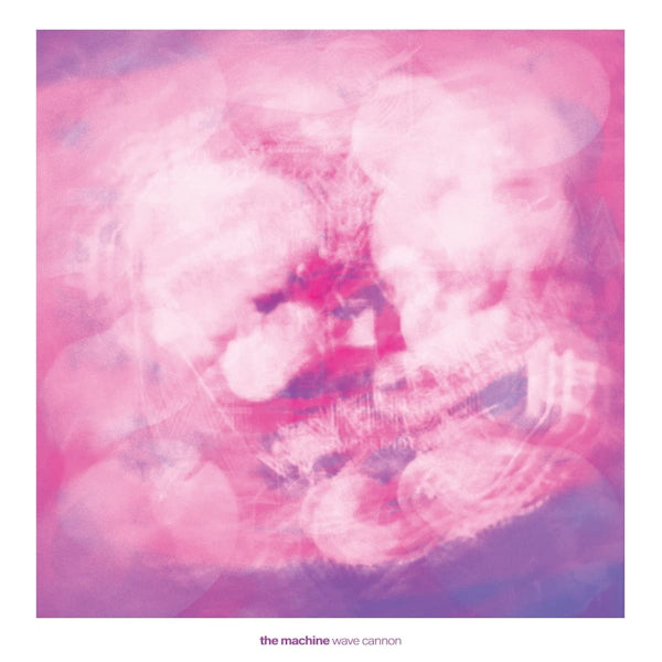 The Machine - Wave cannon (CD) - Velvet Music